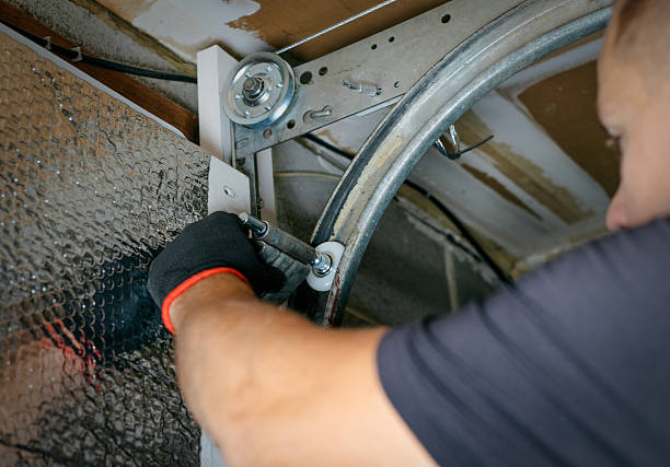 Affordable Garage Door Panel Replacement solutions in Long Hill, CT